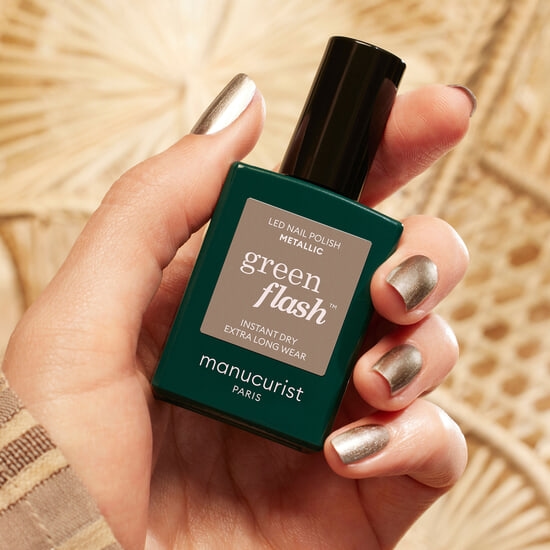 Manucurist Flash Metallic 15 ml