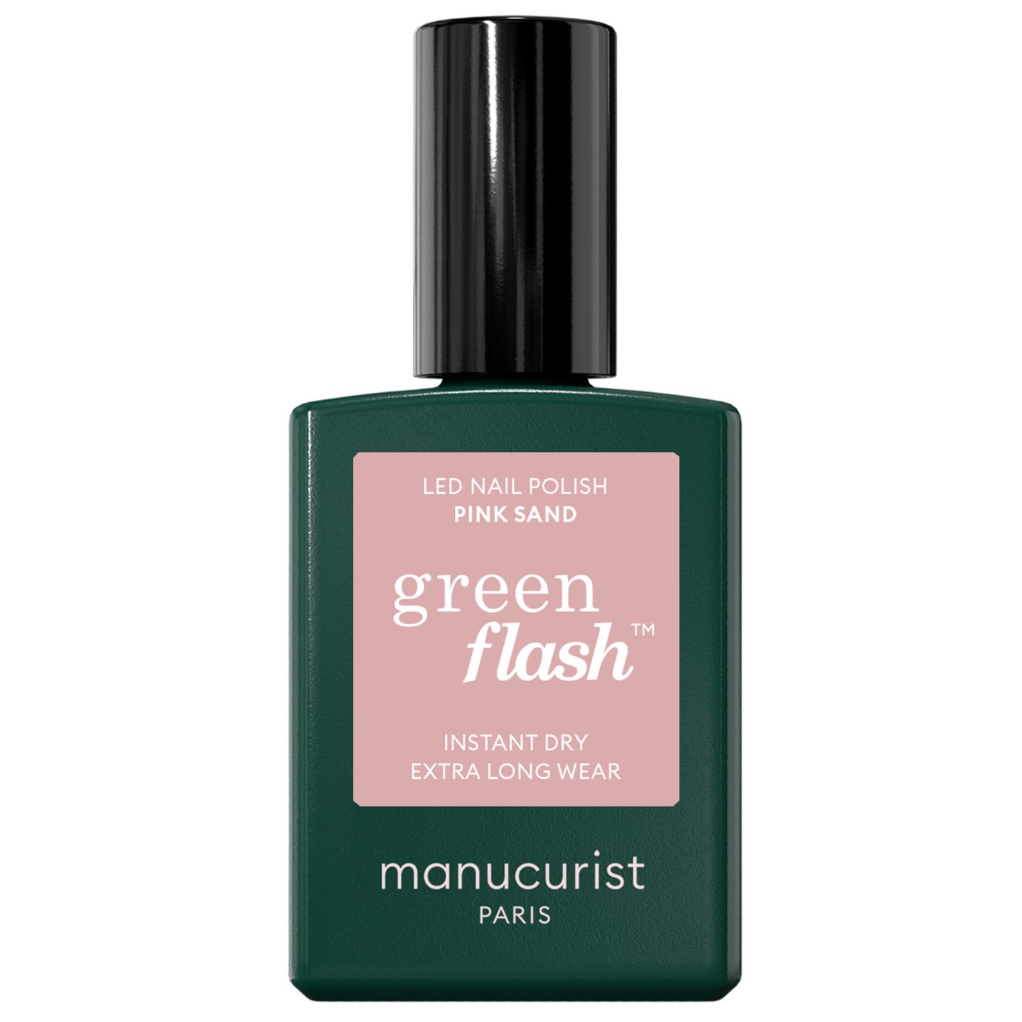 Manucurist Flash Pink Sand 15 ml