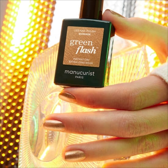 Manucurist Flash Shimmer 15 ml