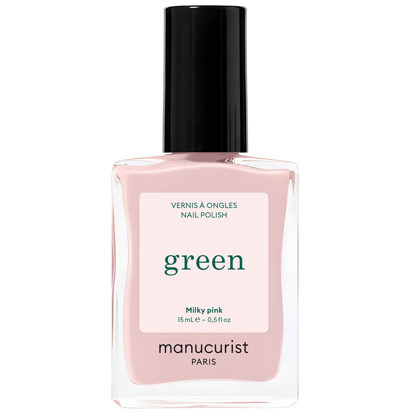 Manucurist Green Milky Pink 15 ml