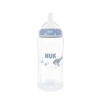 NUK First Choice Nappflaska 300 ml Whale