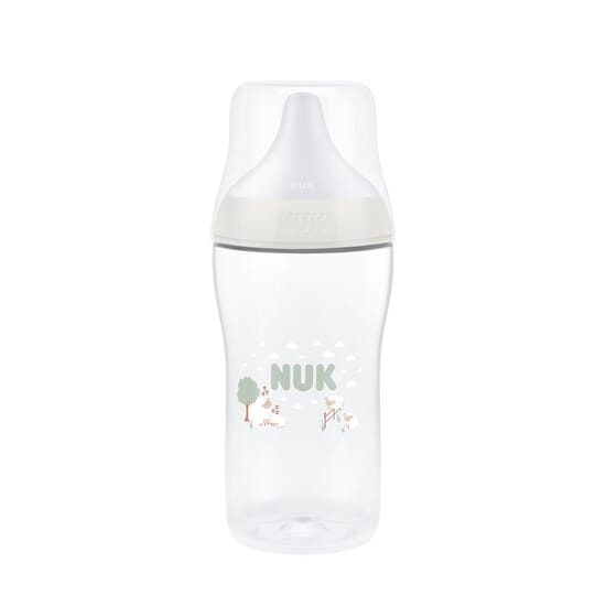NUK Perfect Match Nappflaska 260 ml Sheep