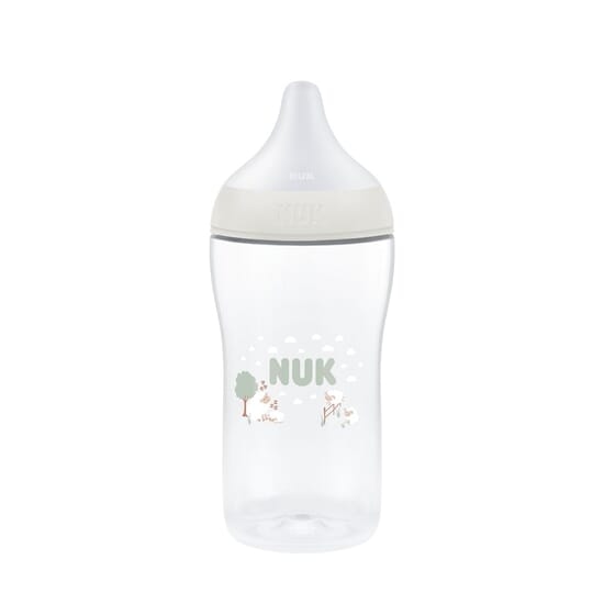 NUK Perfect Match Nappflaska 260 ml Sheep