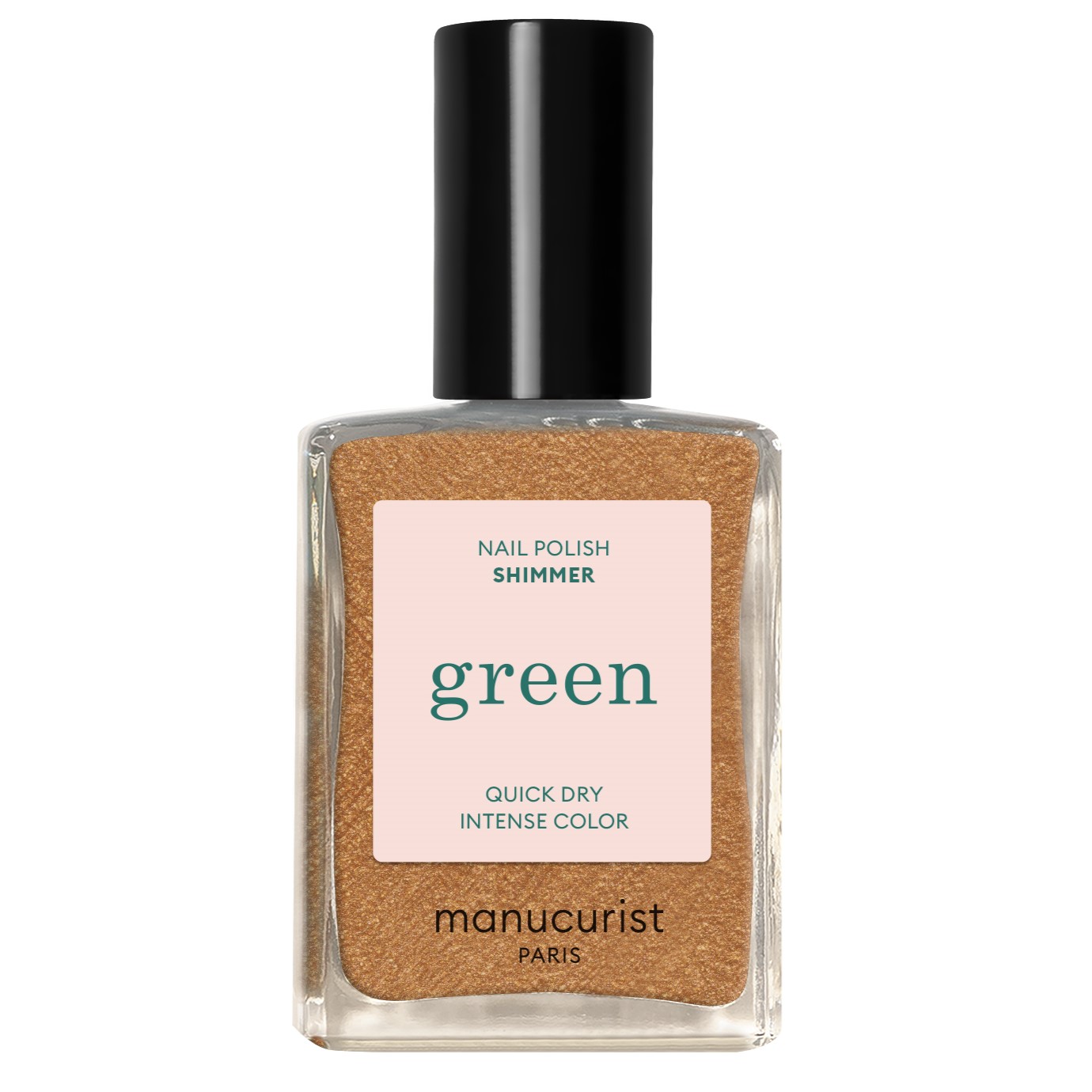 Manucurist Green Shimmer 15 ml