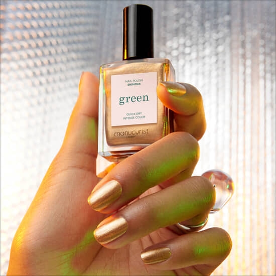 Manucurist Green Shimmer 15 ml