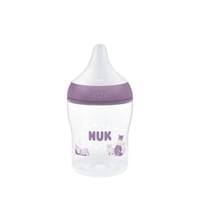 NUK Perfect Match Nappflaska 150 ml Hippo