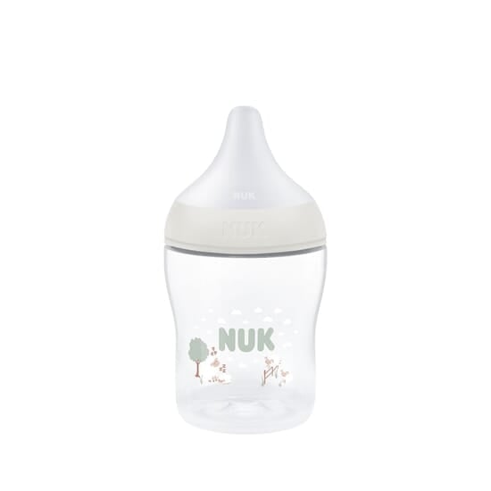 NUK Perfect Match Nappflaska 150 ml Sheep