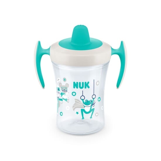 NUK Evolution Trainer Cup Neutral 230 ml