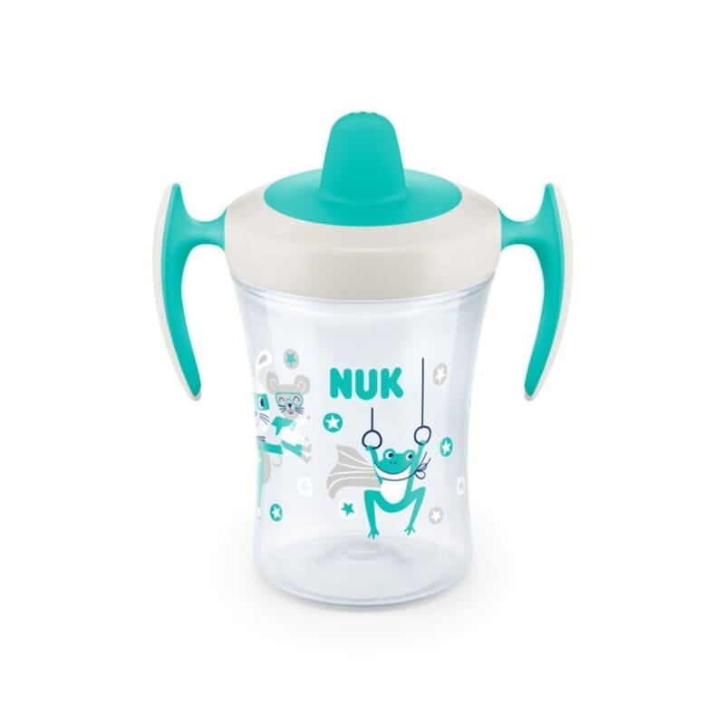 NUK Evolution Trainer Cup Neutral 230 ml
