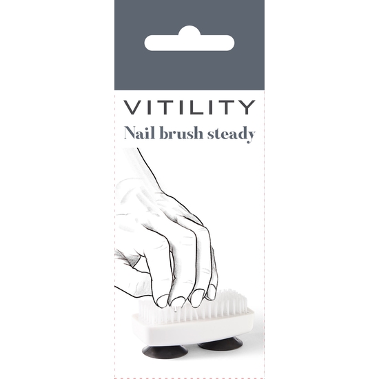 Vitility Nagelborste med Sugkopp