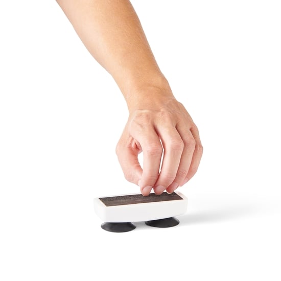 Vitility Nagelfil med Sugkopp