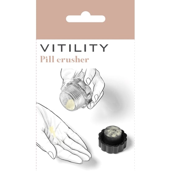 Vitility Ergonomisk Tablettkrossare