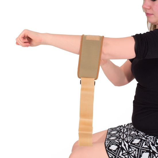 Vitility Flexibelt Stöd för Tennisarmbåge