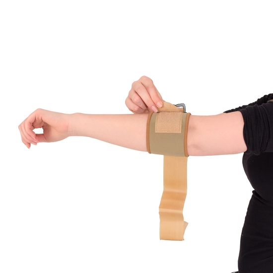 Vitility Flexibelt Stöd för Tennisarmbåge