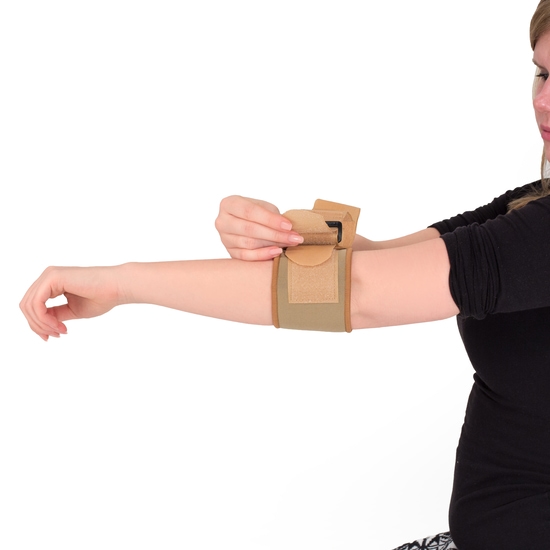 Vitility Flexibelt Stöd för Tennisarmbåge