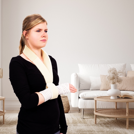 Vitility Stöd till Gips & Underarm
