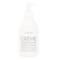Compagnie De Provence Moisturizing Hand & Body Lotion Cotton Flower 300 ml
