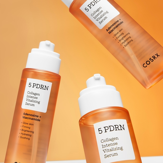 COSRX 5 PDRN Collagen Intense Vitalizing Serum 100 ml