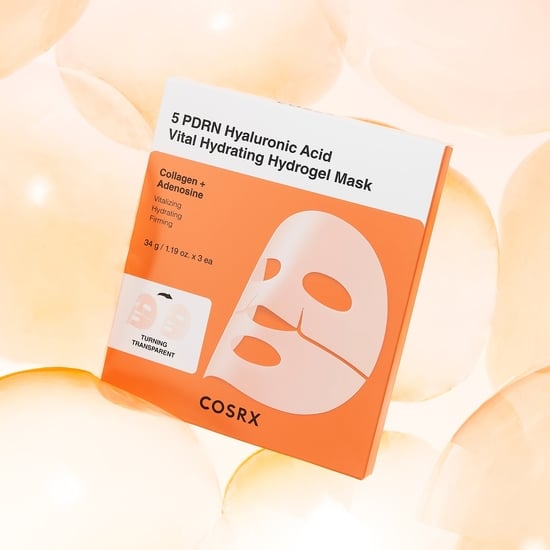 COSRX 5 PDRN Hyaluronic Acid Vital Hydrating Hydrogel Mask 3 st