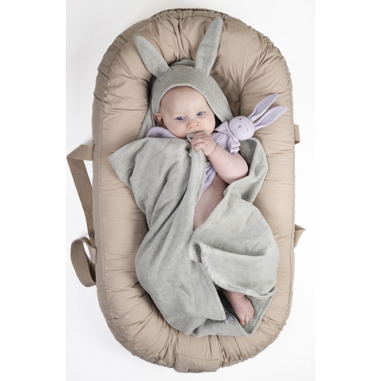 Elodie Baby Nest Pure Khaki