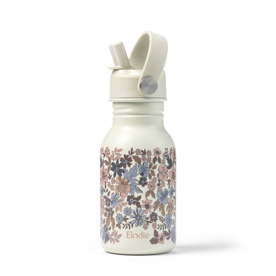Elodie Vattenflaska 350 ml Blue Garden