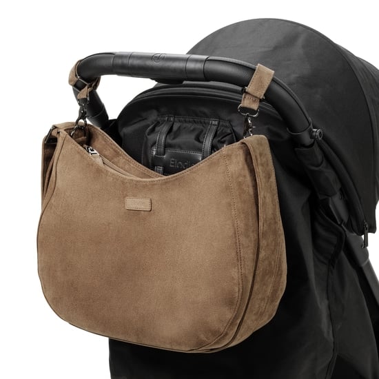 Elodie Skötväska Moonbag Caramel Brown