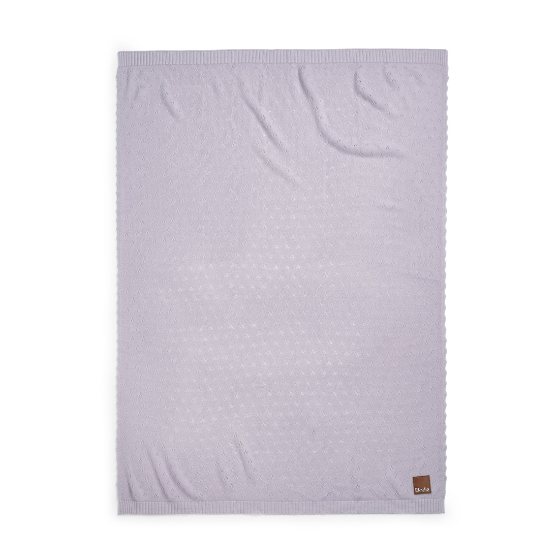Elodie Pointelle Filt Lavender Love