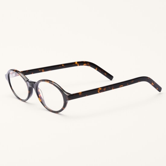 ÅBLICK Studios Sara Läsglasögon Classic Tortoise +2.5