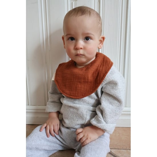 Oh, Poppy! Juno Dregglisar 2-pack Warm Rust/Linen Beige