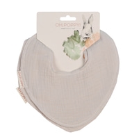 Oh, Poppy! Juno Dregglisar 2-pack Linen Beige