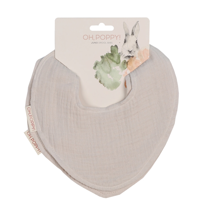 Oh, Poppy! Juno Dregglisar 2-pack Linen Beige