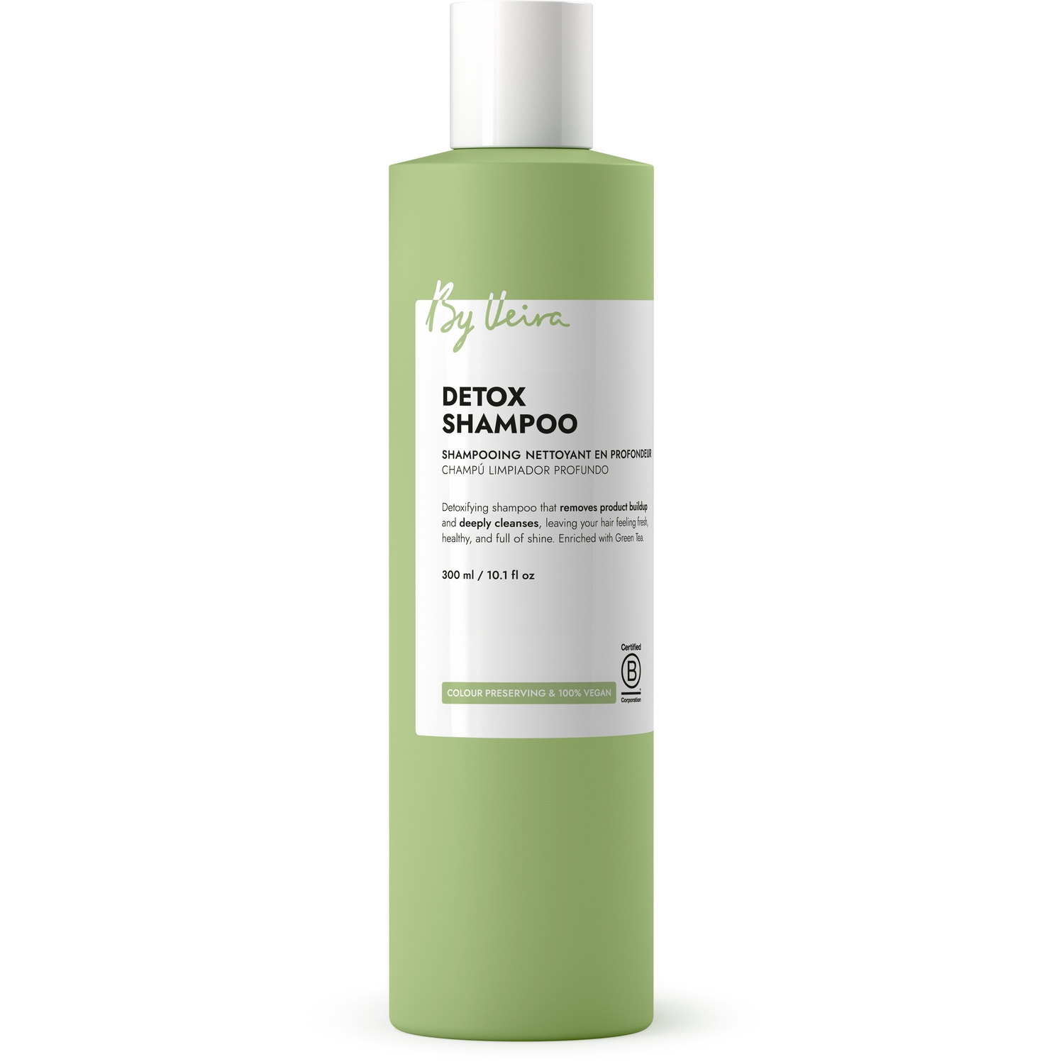 Alternativ bild 1 för By Veira Detox Shampoo 300 ml