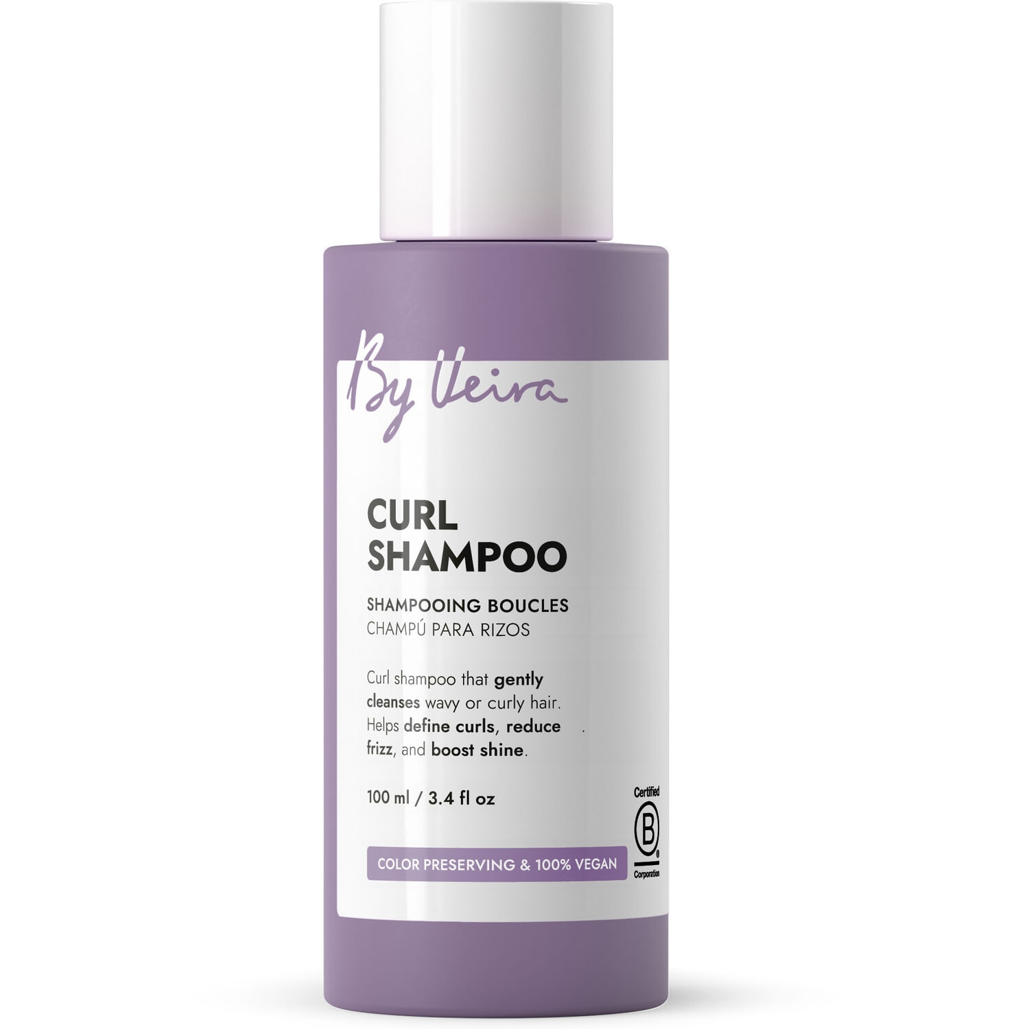 Alternativ bild 1 för By Veira Curl Shampoo 100 ml