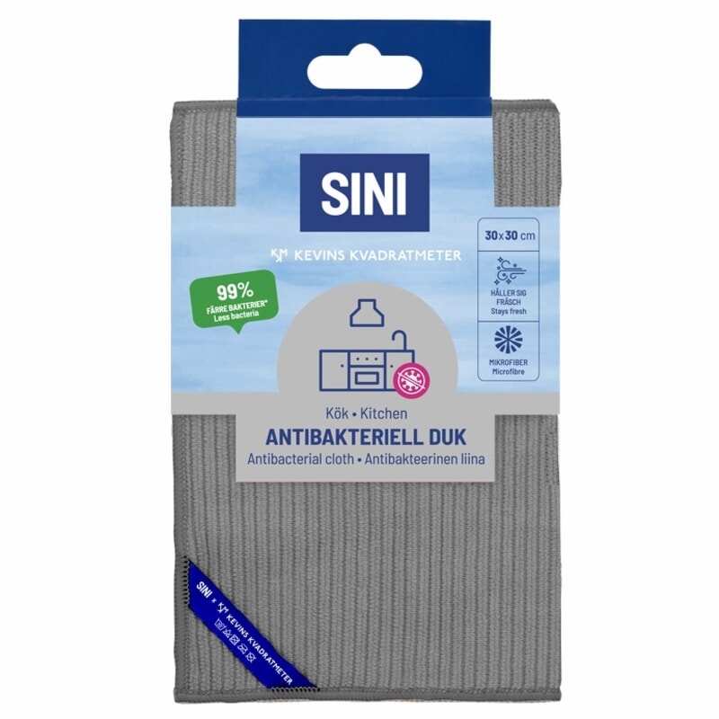 SINI x Kevin Antibakteriell Köksduk 1 st