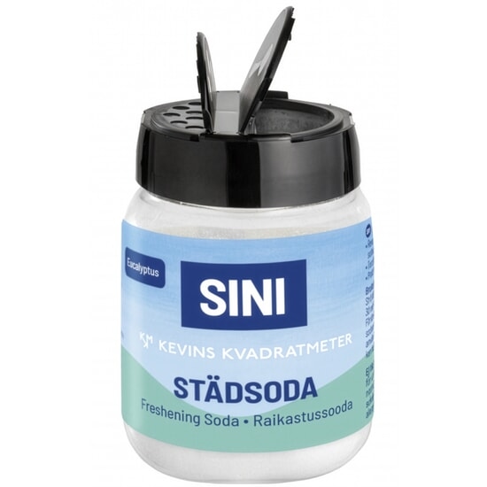 SINI x Kevin Städsoda 300 g