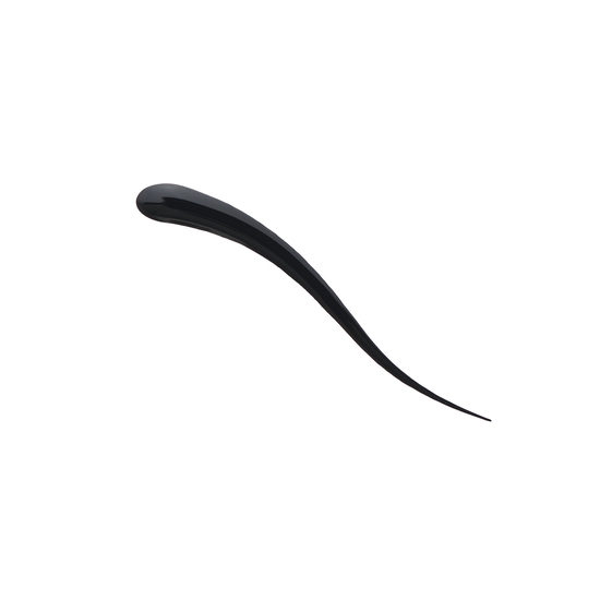IsaDora The High Impact Eyeliner 01 Reliable Black