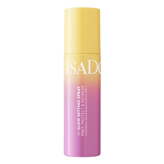 IsaDora The Glow Setting Spray 100 ml