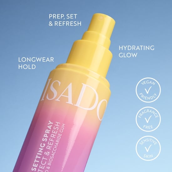 IsaDora The Glow Setting Spray 100 ml