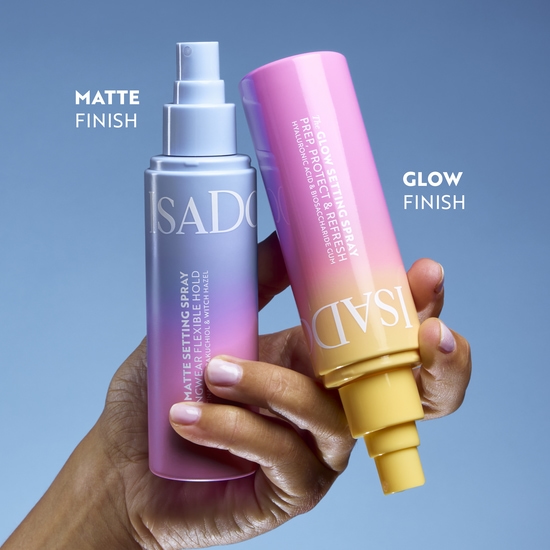 IsaDora The Glow Setting Spray 100 ml
