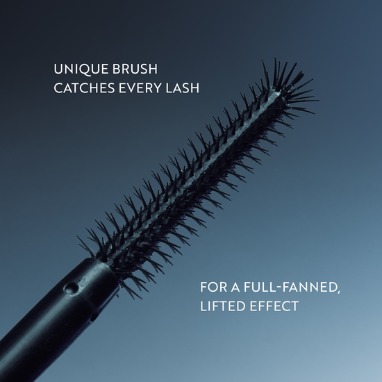 IsaDora The New Dimension Waterproof Mascara 01 Black