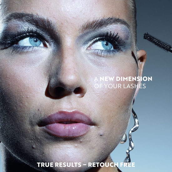 IsaDora The New Dimension Waterproof Mascara 01 Black