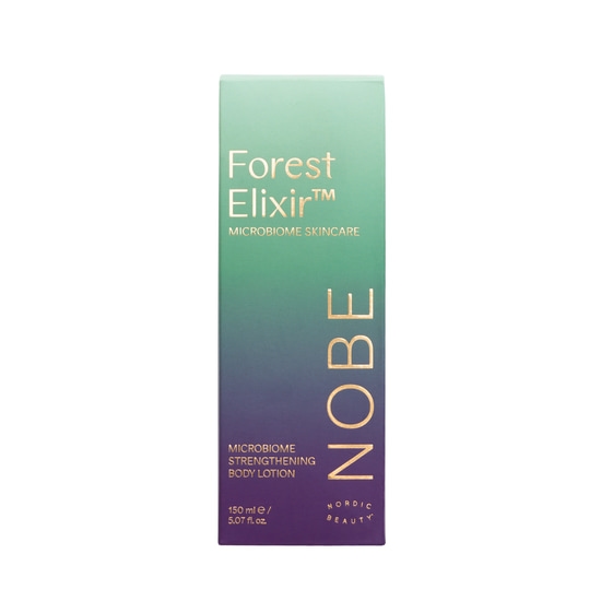 NOBE Forest Elixir Microbiome Strengthening Body Lotion 150 ml