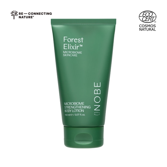 NOBE Forest Elixir Microbiome Strengthening Body Lotion 150 ml