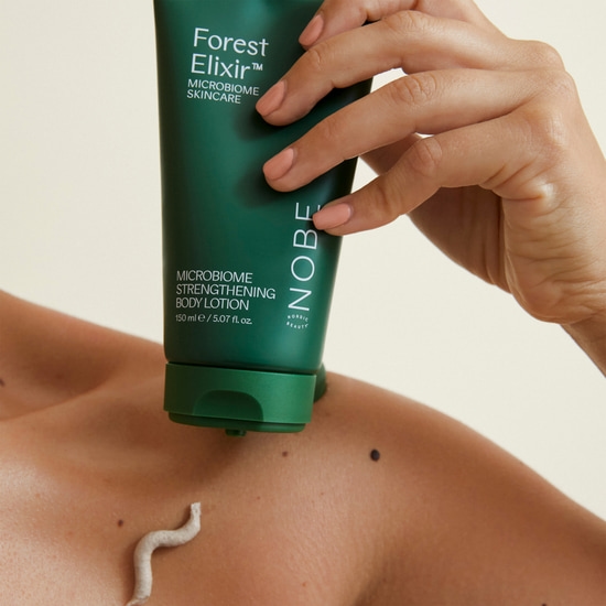 NOBE Forest Elixir Microbiome Strengthening Body Lotion 150 ml