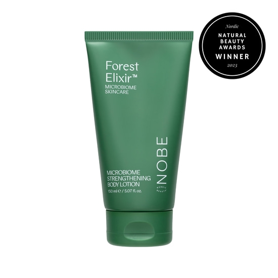 NOBE Forest Elixir Microbiome Strengthening Body Lotion 150 ml