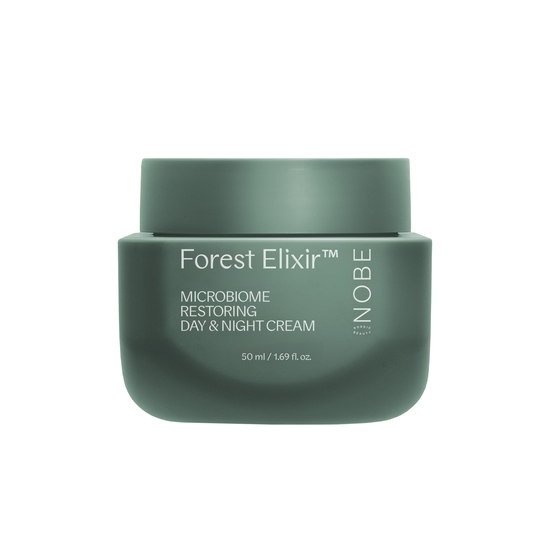 NOBE Forest Elixir Microbiome Restoring Day & Night Cream 50 ml