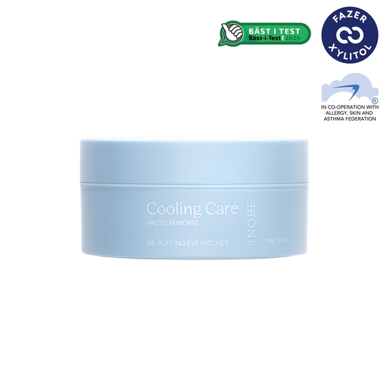 NOBE Cooling Care De-Puffing Eye Patches 30 par