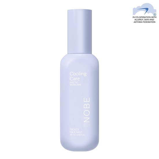 NOBE Cooling Care Frosty Face Mist 120 ml