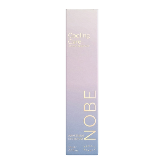 NOBE Cooling Care Awakening Eye Serum 15 ml