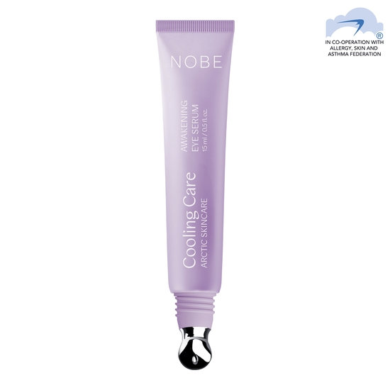 NOBE Cooling Care Awakening Eye Serum 15 ml